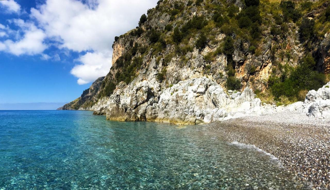 Appartement By The Sea In Scario Extérieur photo